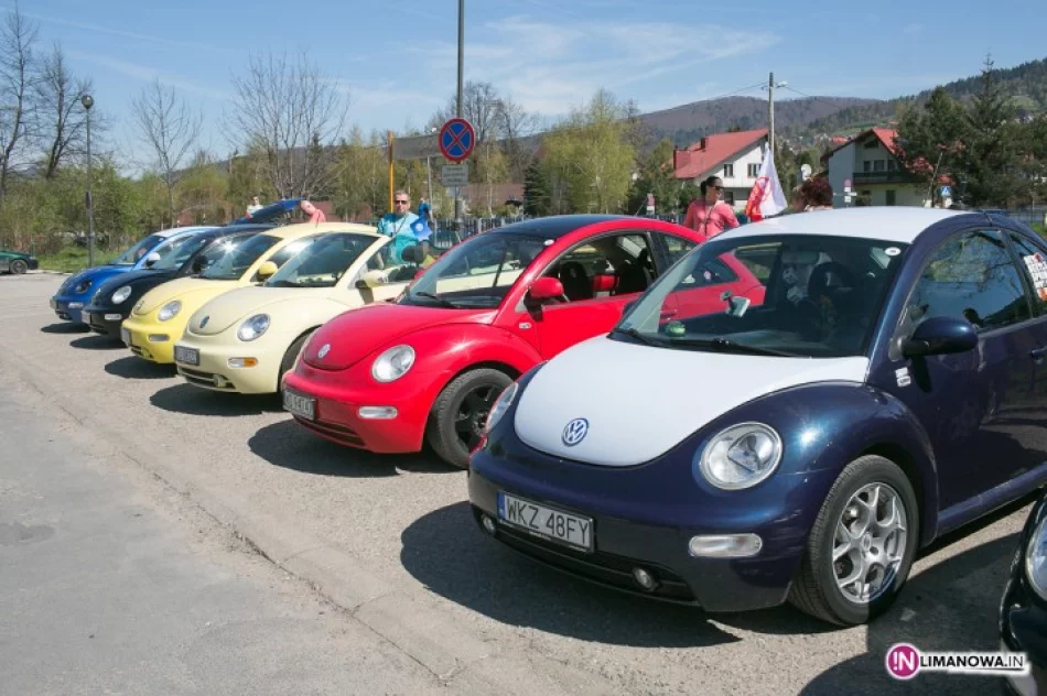 Udany zlot VW New Beetle - zdjęcie 3