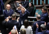 Donald Tusk wybrany na premiera. Jak głosowali posłowie z okręgu 14? - zdjęcie główne
