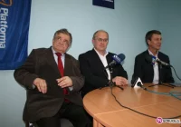 Gorlice: posłowie z platformy otworzyli swoje biuro - zdjęcie główne