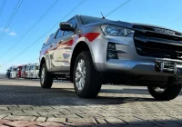 Specjalistyczny Isuzu dla lokalnej jednostki OSP - zdjęcie główne