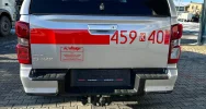 Specjalistyczny Isuzu dla lokalnej jednostki OSP - zdjęcie 4