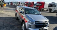 Specjalistyczny Isuzu dla lokalnej jednostki OSP - zdjęcie 5