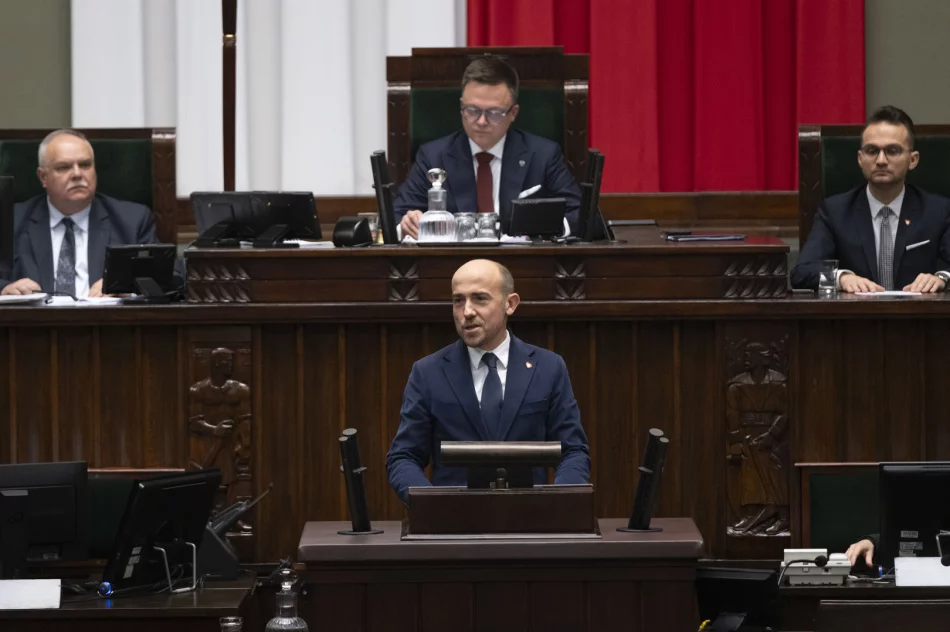 Donald Tusk przedstawi skład nowego rządu - transmisja obrad Sejmu - zdjęcie 3