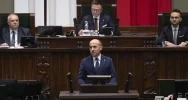 Donald Tusk przedstawi skład nowego rządu - transmisja obrad Sejmu - zdjęcie 3