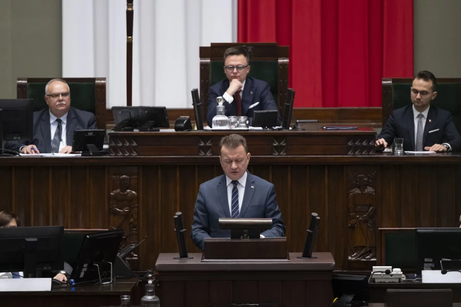 Donald Tusk przedstawi skład nowego rządu - transmisja obrad Sejmu - zdjęcie 5