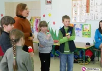 Spotkanie ze znaną pisarką - zdjęcie główne