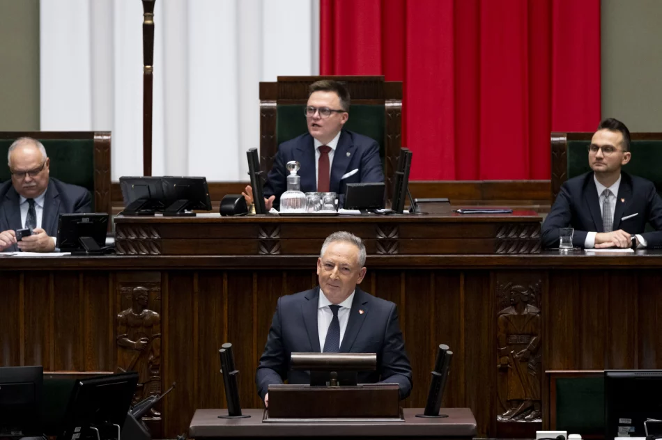 Donald Tusk przedstawi skład nowego rządu - transmisja obrad Sejmu - zdjęcie 6