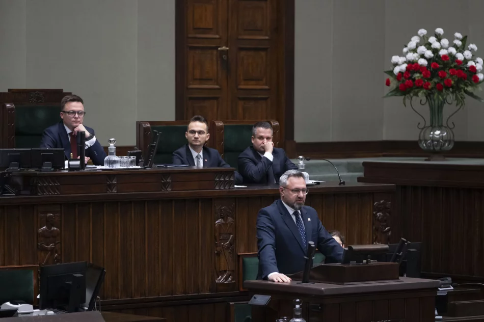 Donald Tusk przedstawi skład nowego rządu - transmisja obrad Sejmu - zdjęcie 7