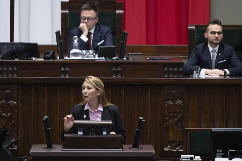 Donald Tusk przedstawi skład nowego rządu - transmisja obrad Sejmu - zdjęcie 8