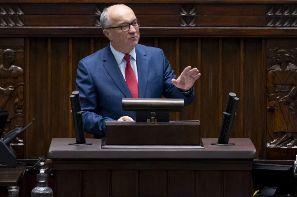 Donald Tusk przedstawi skład nowego rządu - transmisja obrad Sejmu - zdjęcie 9