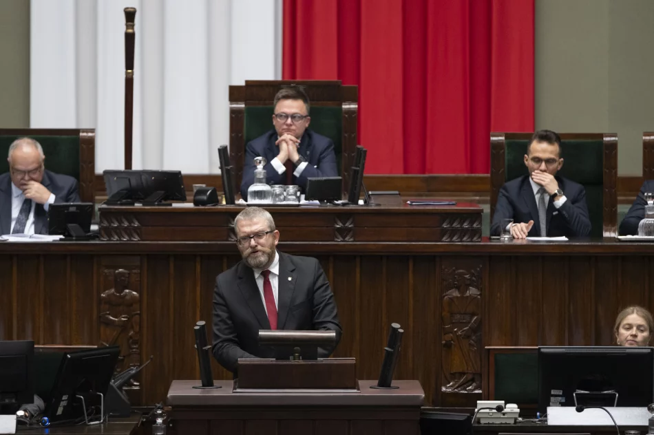 Donald Tusk przedstawi skład nowego rządu - transmisja obrad Sejmu - zdjęcie 12