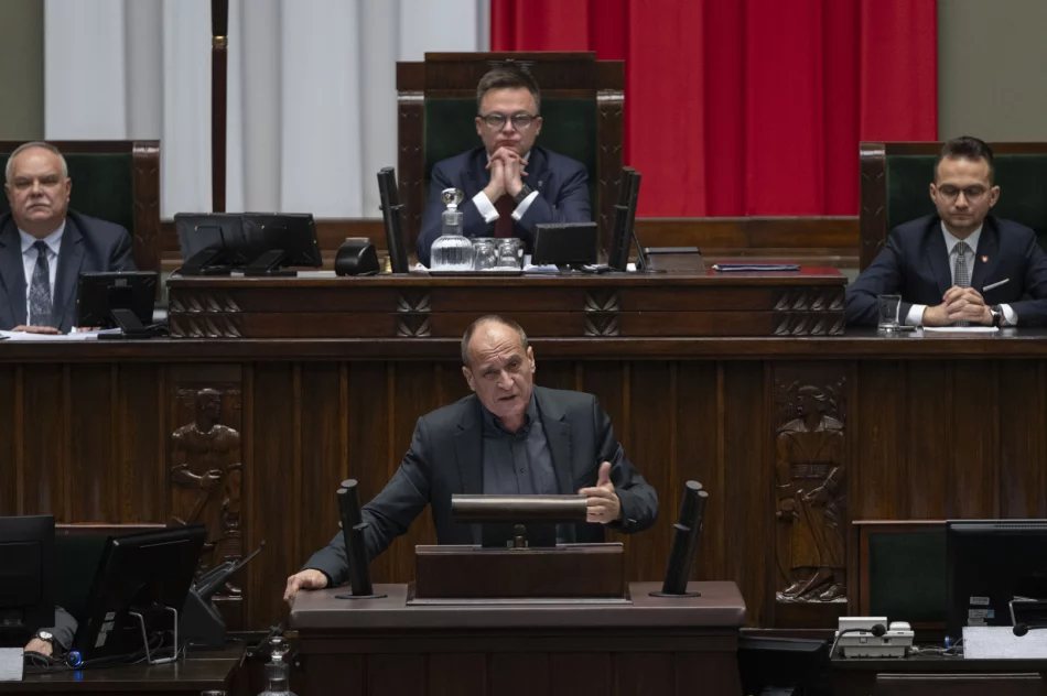 Donald Tusk przedstawi skład nowego rządu - transmisja obrad Sejmu - zdjęcie 13