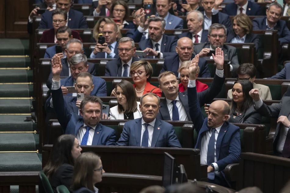 Donald Tusk przedstawi skład nowego rządu - transmisja obrad Sejmu - zdjęcie 14