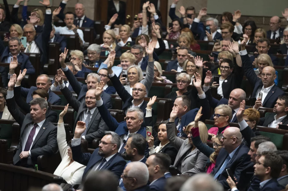 Donald Tusk przedstawi skład nowego rządu - transmisja obrad Sejmu - zdjęcie 15