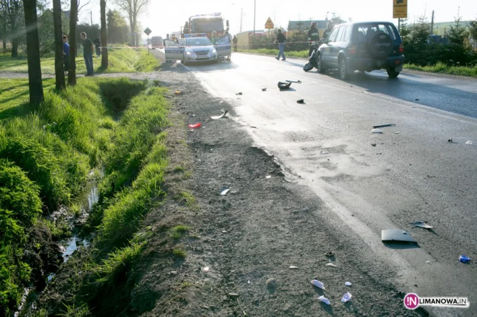 Ciężki stan 27-latka - zdjęcie 2