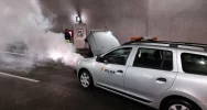 Ćwiczenia ratunkowe w tunelu pod Luboniem Małym (ZDJĘCIA) - zdjęcie 3