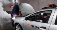 Ćwiczenia ratunkowe w tunelu pod Luboniem Małym (ZDJĘCIA) - zdjęcie 4