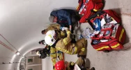 Ćwiczenia ratunkowe w tunelu pod Luboniem Małym (ZDJĘCIA) - zdjęcie 5