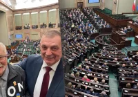 Były poseł z Limanowszczyzny wybrał się do Sejmu - zdjęcie główne