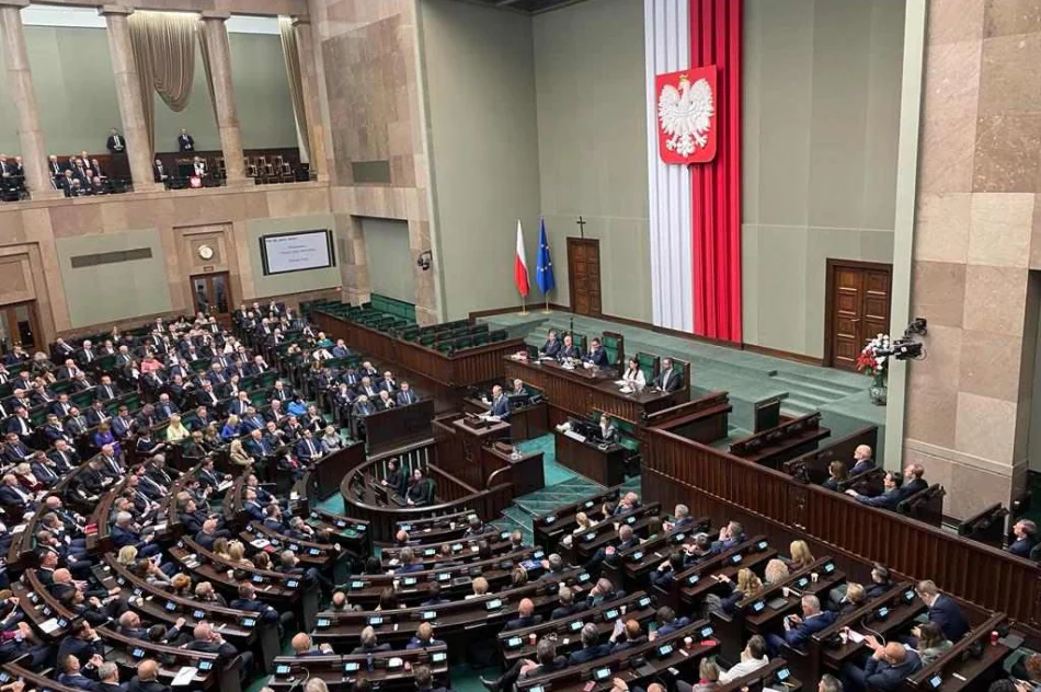 Były poseł z Limanowszczyzny wybrał się do Sejmu - zdjęcie 4