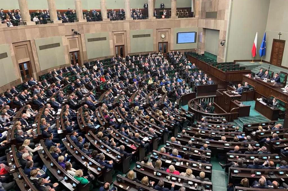 Były poseł z Limanowszczyzny wybrał się do Sejmu - zdjęcie 5