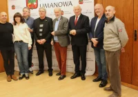 Przedświąteczna wizyta delegacji z partnerskiego Miasta Wathlingen - zdjęcie główne
