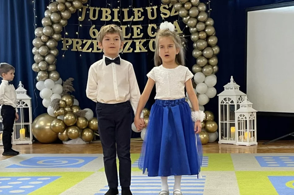 Uroczyście świętowano 60-lecie utworzenia Miejskiego Przedszkola nr 1 - zdjęcie 10