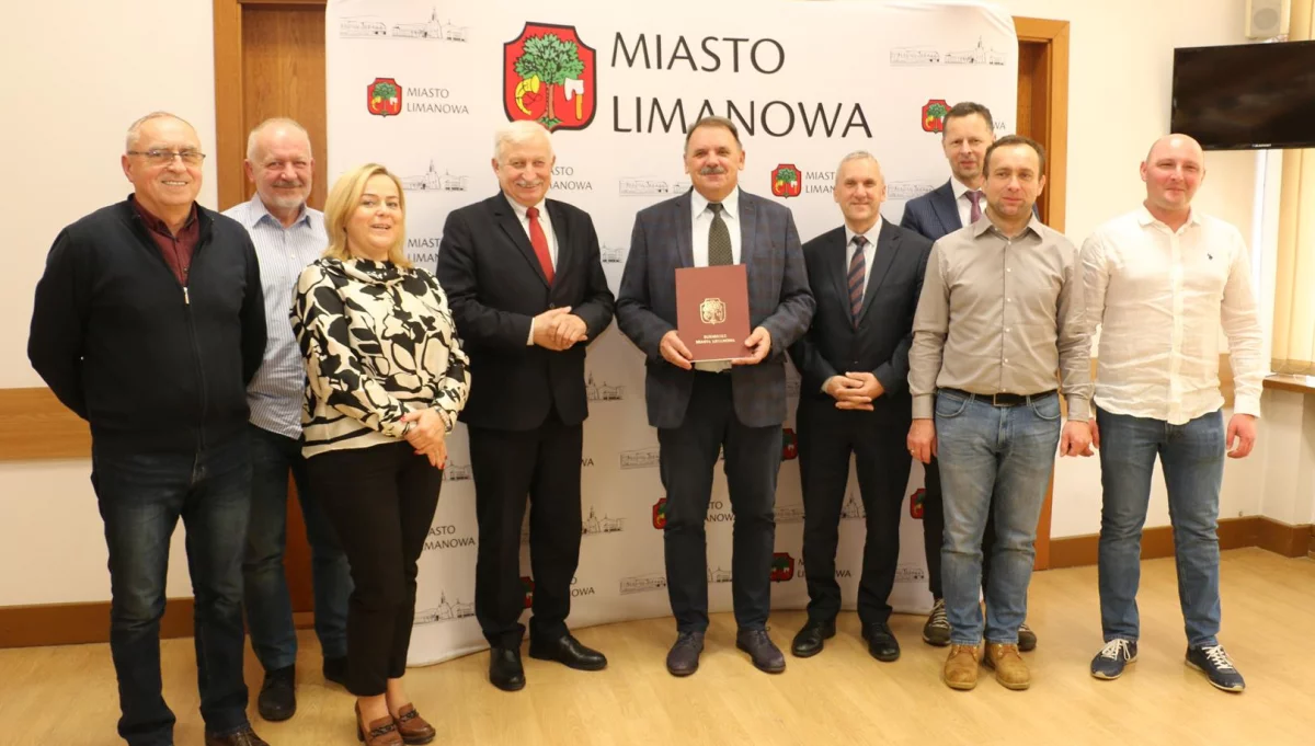 Podpisano umowę z Wykonawcą budowy budynków wielorodzinnych przy ul. Bednarczyka