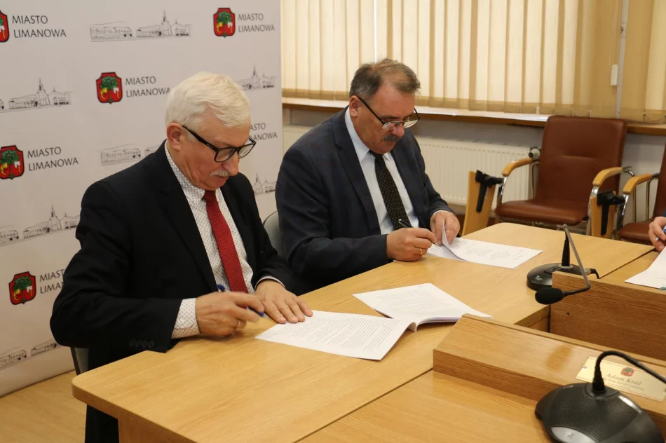 Podpisano umowę z Wykonawcą budowy budynków wielorodzinnych przy ul. Bednarczyka - zdjęcie 6