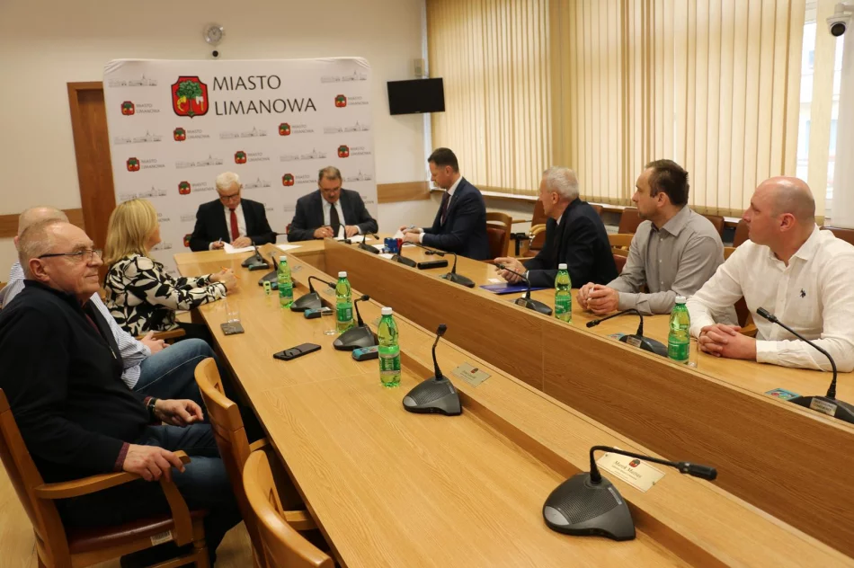 Podpisano umowę z Wykonawcą budowy budynków wielorodzinnych przy ul. Bednarczyka - zdjęcie 10