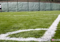 Orlik z dołkami jak pole golfowe - zdjęcie główne