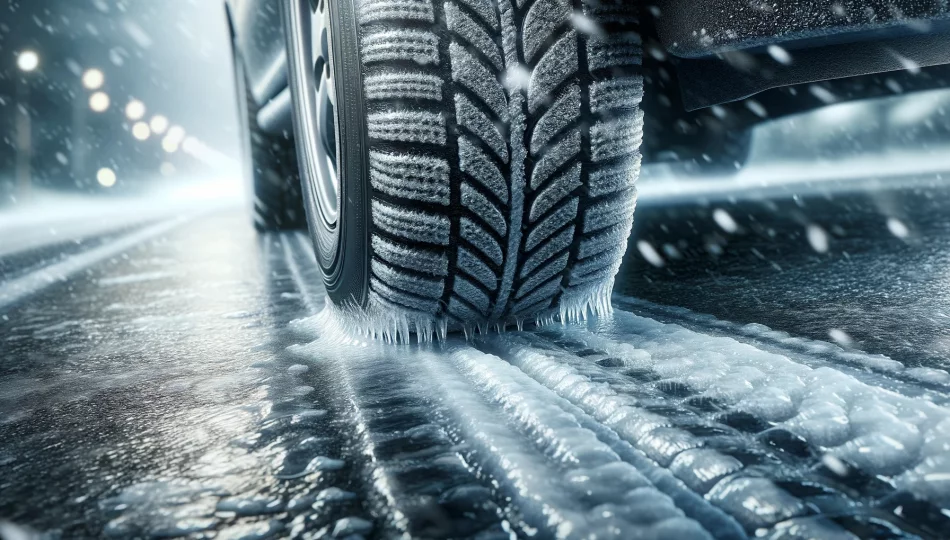 Ostrzeżenie meteorologiczne: opady marznące i gołoledź - zdjęcie 1