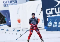 Aleksandra Kołodziej w kadrze młodzieżowej: Alpen Cup - zdjęcie główne