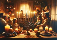 Święto Chanuka - co to jest? Pochodzenie, tradycje i znaczenie - zdjęcie główne