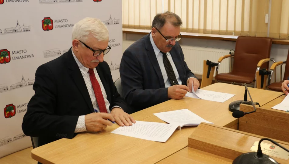 Chemobudowa wybuduje 8 bloków w Limanowej - zdjęcie 1