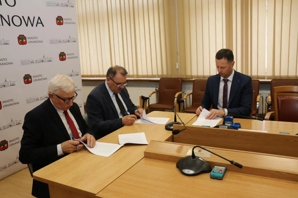 Chemobudowa wybuduje 8 bloków w Limanowej - zdjęcie 9