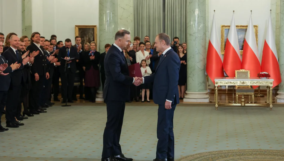 Prezydent powołał Premiera i Radę Ministrów. "Trwanie narodu polskiego i Rzeczypospolitej powinny być dla nas najważniejszą dewizą" - zdjęcie 1