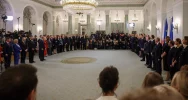 Prezydent powołał Premiera i Radę Ministrów. "Trwanie narodu polskiego i Rzeczypospolitej powinny być dla nas najważniejszą dewizą" - zdjęcie 3