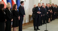 Prezydent powołał Premiera i Radę Ministrów. "Trwanie narodu polskiego i Rzeczypospolitej powinny być dla nas najważniejszą dewizą" - zdjęcie 4