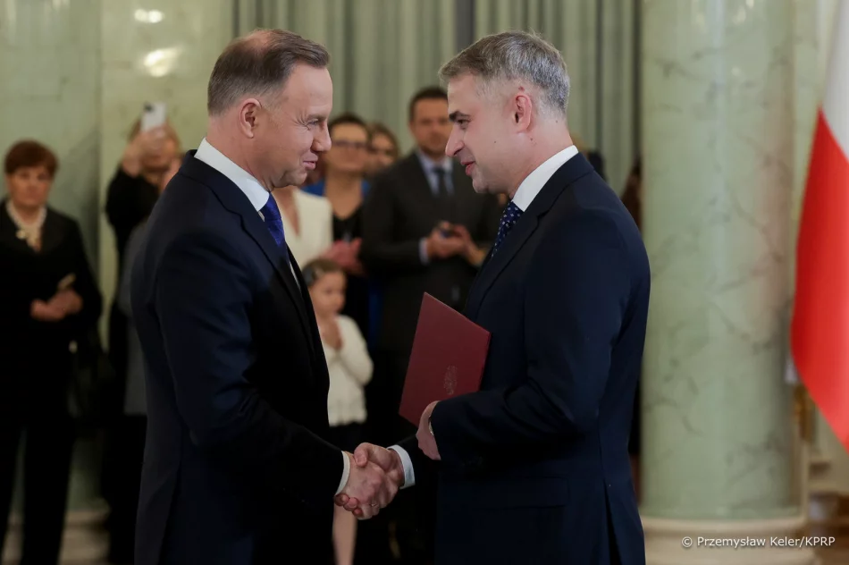 Prezydent powołał Premiera i Radę Ministrów. "Trwanie narodu polskiego i Rzeczypospolitej powinny być dla nas najważniejszą dewizą" - zdjęcie 6