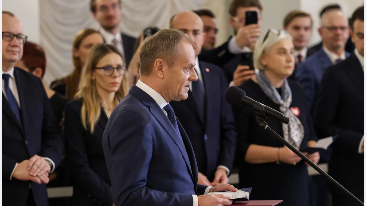 Tusk: odwołajmy niemądrą decyzje PiS w spr. dwukadencyjności w samorządach