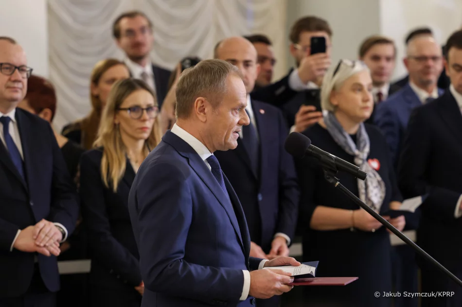 Prezydent powołał Premiera i Radę Ministrów. "Trwanie narodu polskiego i Rzeczypospolitej powinny być dla nas najważniejszą dewizą" - zdjęcie 11