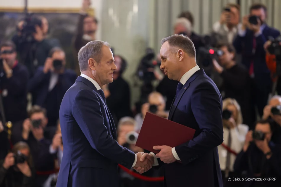Prezydent powołał Premiera i Radę Ministrów. "Trwanie narodu polskiego i Rzeczypospolitej powinny być dla nas najważniejszą dewizą" - zdjęcie 12