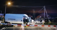 Wypadek w Janowicach: 46-latek nie ustąpił pierwszeństwa - zdjęcie 2