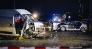 Wypadek w Janowicach: 46-latek nie ustąpił pierwszeństwa - zdjęcie 5