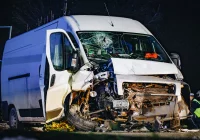 Wypadek w Janowicach: 46-latek nie ustąpił pierwszeństwa - zdjęcie główne