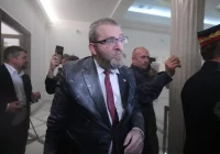 Braun został zawieszony w prawach członka klubu Konfederacji, ma też zakaz wystąpień z mównicy sejmowej - zdjęcie główne