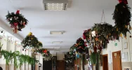 Konkurs na wykonanie podłaźniczki w Szkole Podstawowej nr 3 - zdjęcie 2