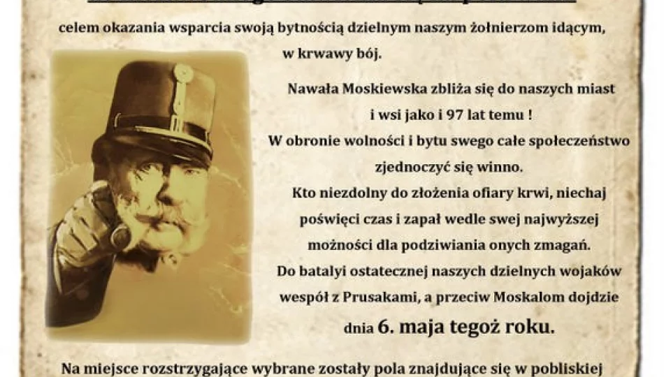 Piknik Historyczny w Sękowej (TV) - zdjęcie 1