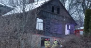 Zgłoszenie o pożarze budynku na ulicy Granicznej - zdjęcie 5